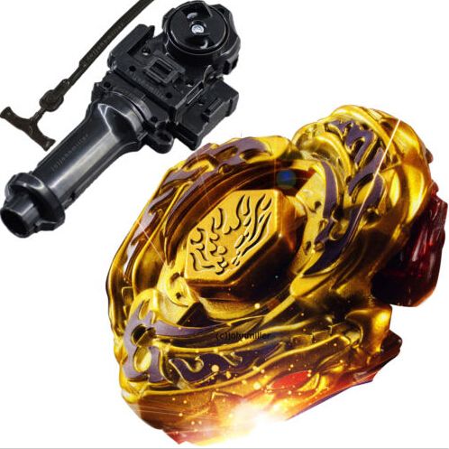 beyblade l drago gold