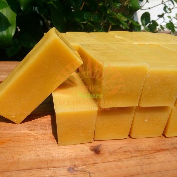 natural beeswax