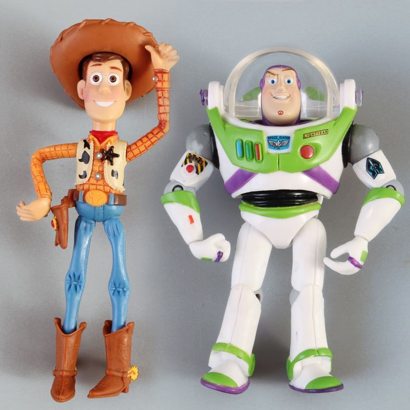 toy story miniatures