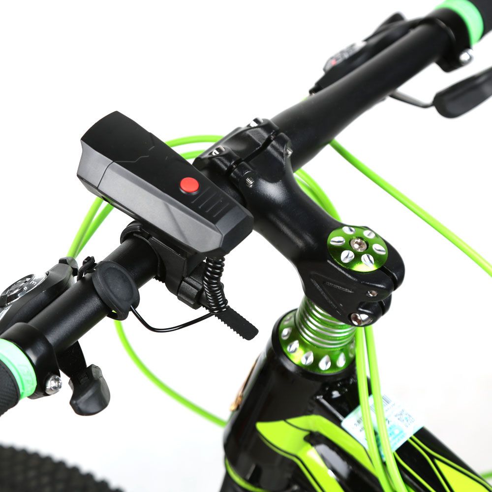 Ultra Loud Cycling MTB Bike Bicycle Handlebar Ring Bell Electric Horn US