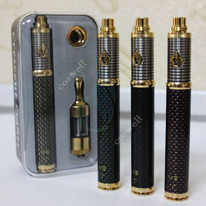 New Arrival Vision Spinner 3 Carbon Spinner 3 E Cigarette Kits 1600 Mah