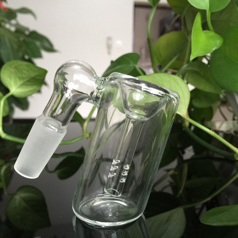 2020 Hand Showerhead Perc Ash Catcher 14.5MM Percolator Glass Bubbler
