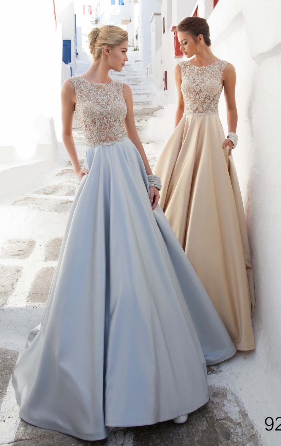 tarik ediz ball gown