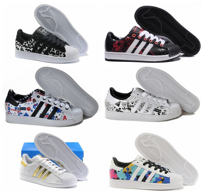 2021 2015 New Hot Adidas Superstar 2.0 For Men &amp; Women