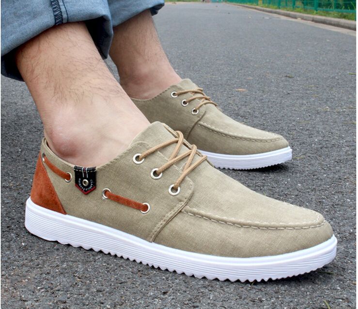 chaussure homme printemps