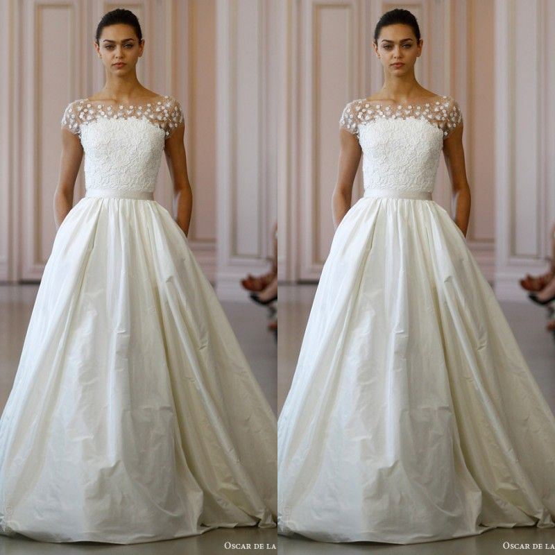 oscar de la renta bridal cost