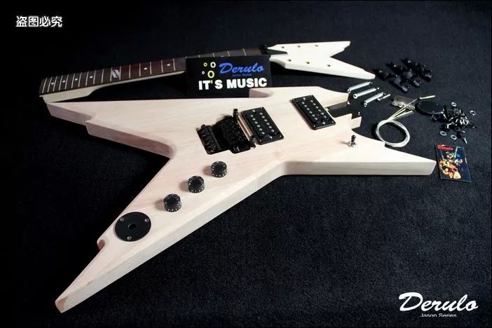 Razorback guitar kit Clearance