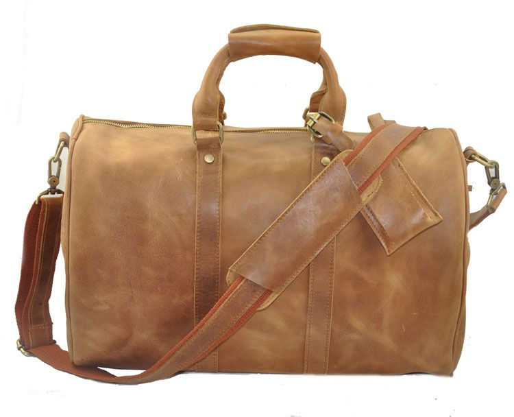Compra Hombre Bolsa De Fin De Semana Bolsa De Lona Bolsa De Equipaje De  Hombre De Cuero Loco Bolsa Mejor Diseño De Calidad Ventas Calientes Nueva  Llegada Barato | Entrega Rápida Y