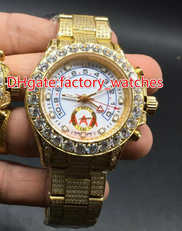 dhgate rolex iced out