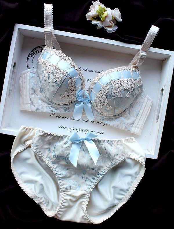 2021 NEW Mori Japanese Fresh Wind Cute Female Girl Sexy Lace Bra And