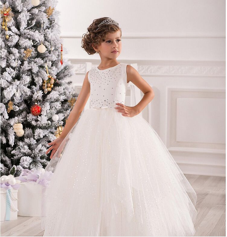 beautiful gown for baby girl