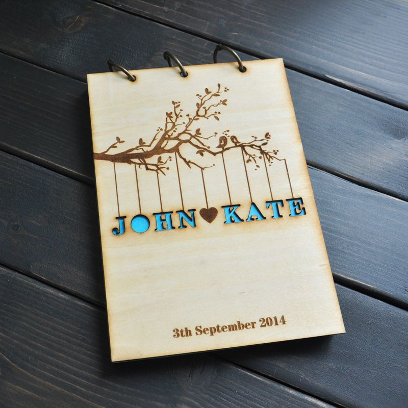 Personalized Wedding Guest Book Rustic Wedding Guestbook Album Custom Wood Engagement Anniversary Gift Wedding Book Signature Book Canada 2020 From Hls21cn Cad 33 96 Dhgate Canada