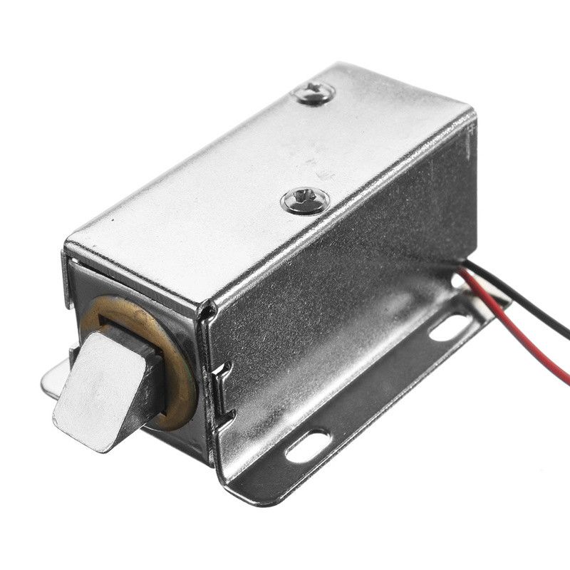 satin al 12 v 24 v elektronik kapi kilidi kucuk elektrikli kilitler dolap kilitleri cekmece kucuk elektrikli kilit rfid erisim kontrolu siparis