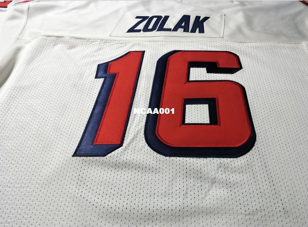 zolak jersey