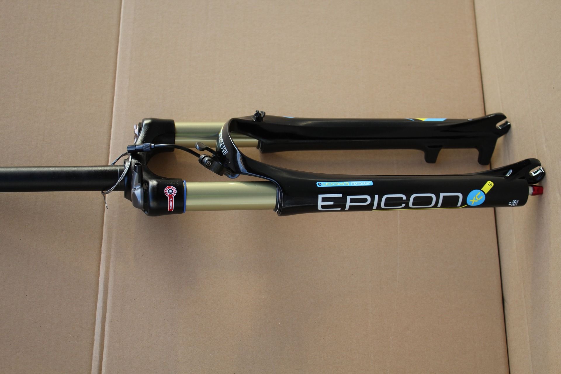 epicon fork 29er