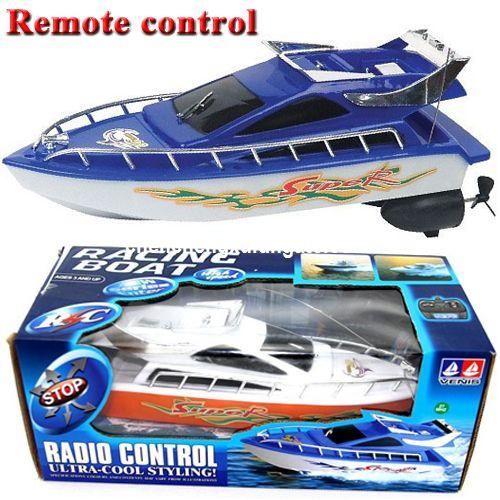 boat control remote