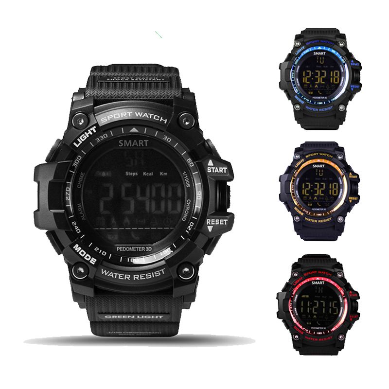 ex16 smartwatch review