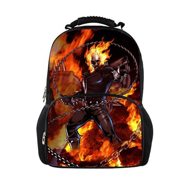 ghost rider backpack