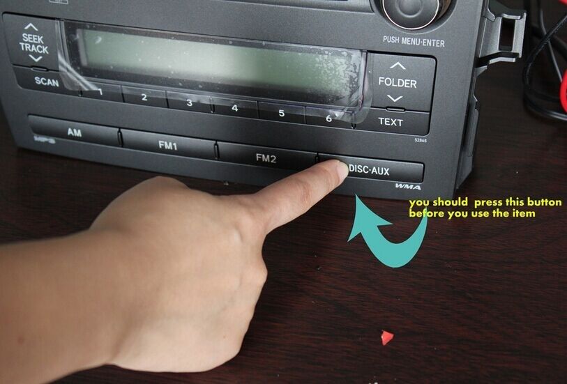 2020 Aux Adapter Audio Car Mp3 Player Interface For Honda Accord