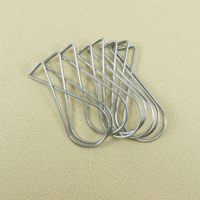 2019 Ceiling Grid Figure 8 Squeeze Clips Metal Suspended Sign Holder Poster Hanger Display Hook Steel Pinch Wire Clip Za5512 From Perfumeliang