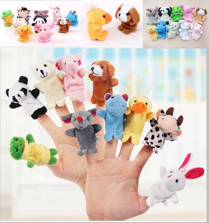 cheap finger puppets