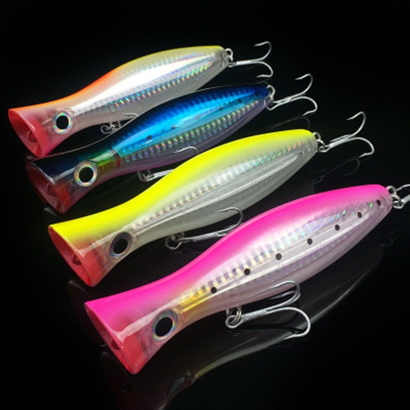 2021 Wholesale Big Fishing Lure Saltwater Lure Handmade Bait Hook