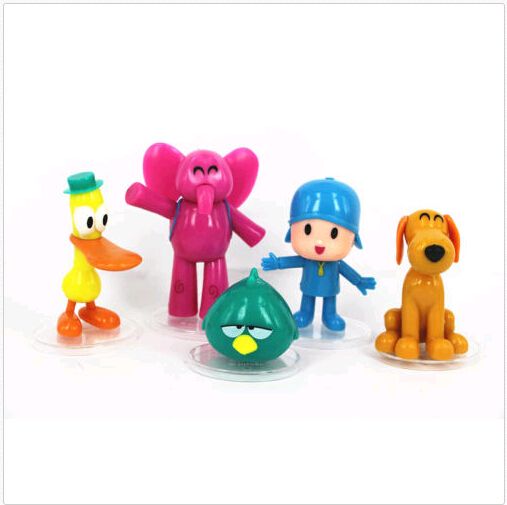 pocoyo giocattolo