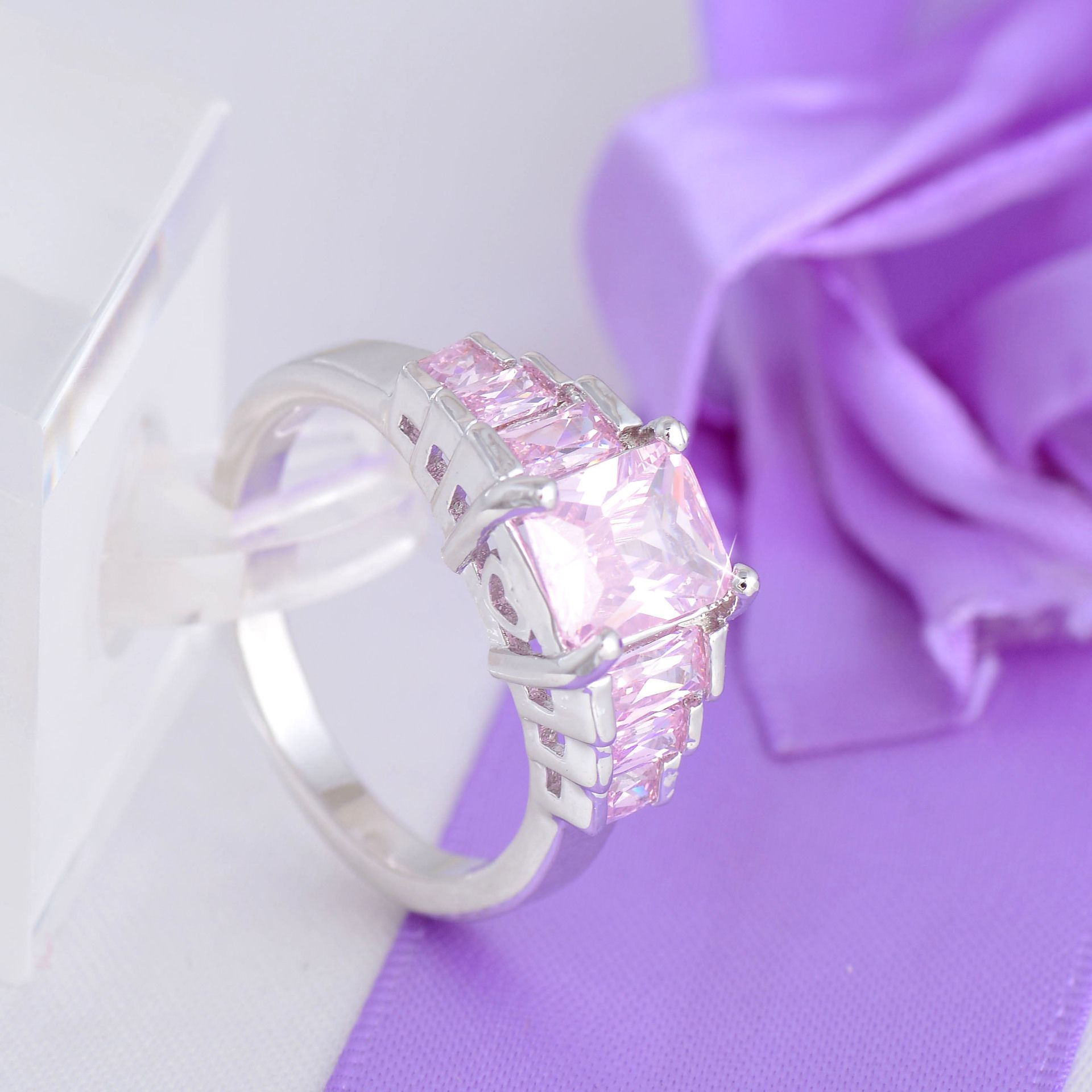 Buy Cheap Solitaire Ring In Bulk From China Dropshipping Suppliers