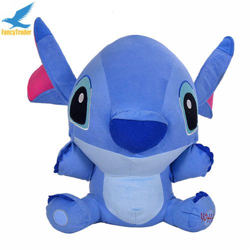 jumbo plush stitch