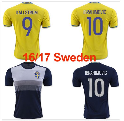 sweden national team jersey