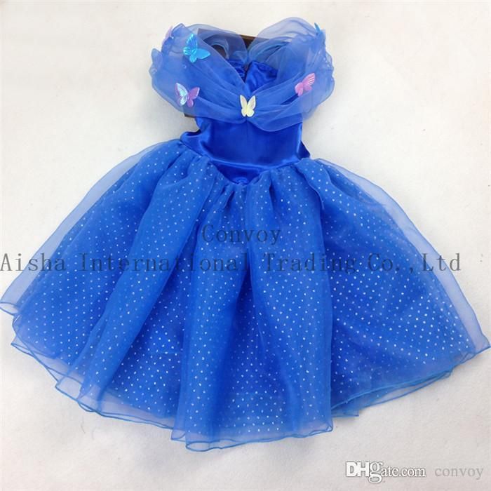 baby cinderella dress