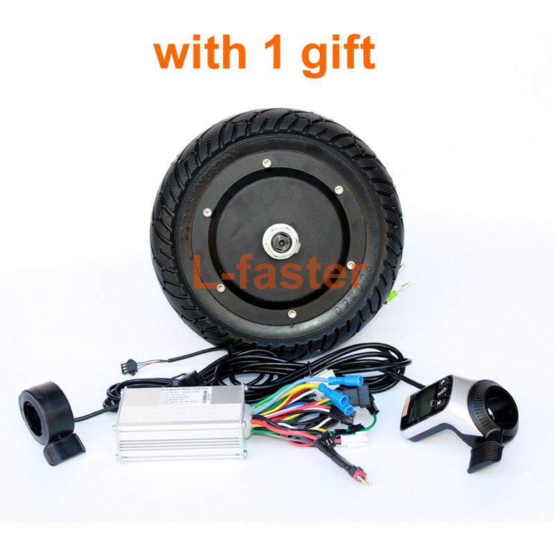brushless hub motor kit