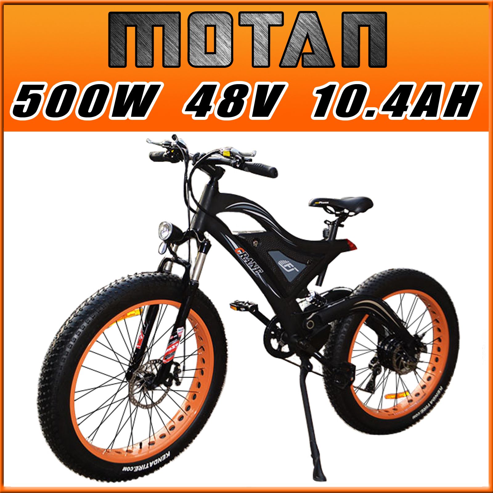 addmotor motan electric bike