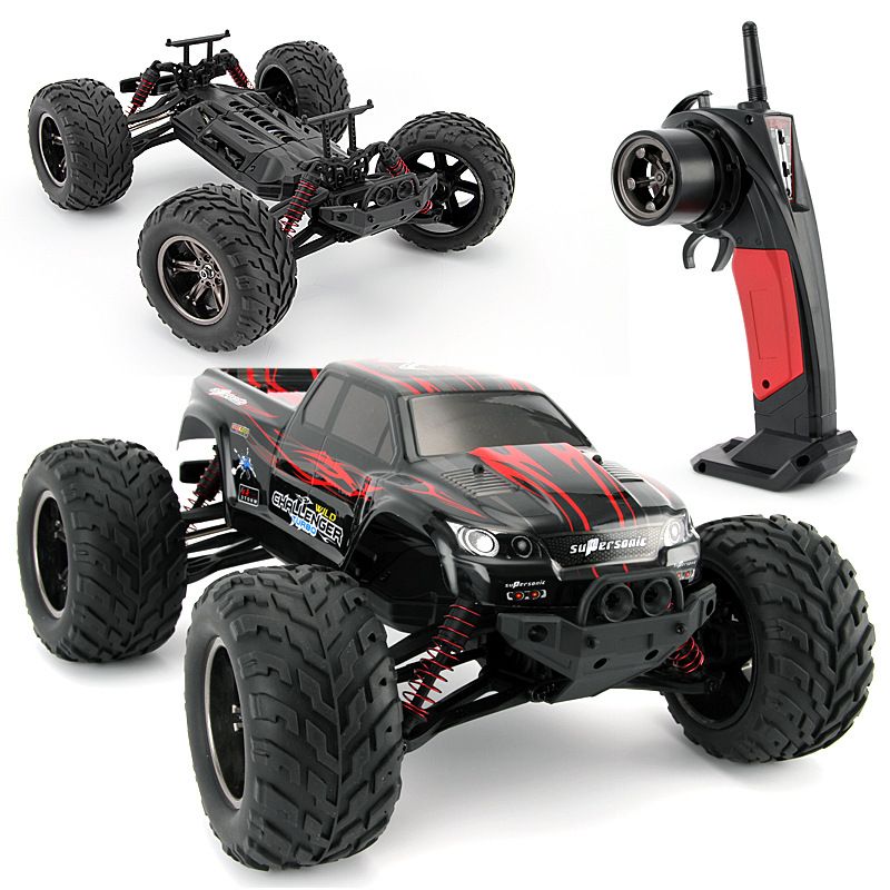 carritos de control remoto en walmart