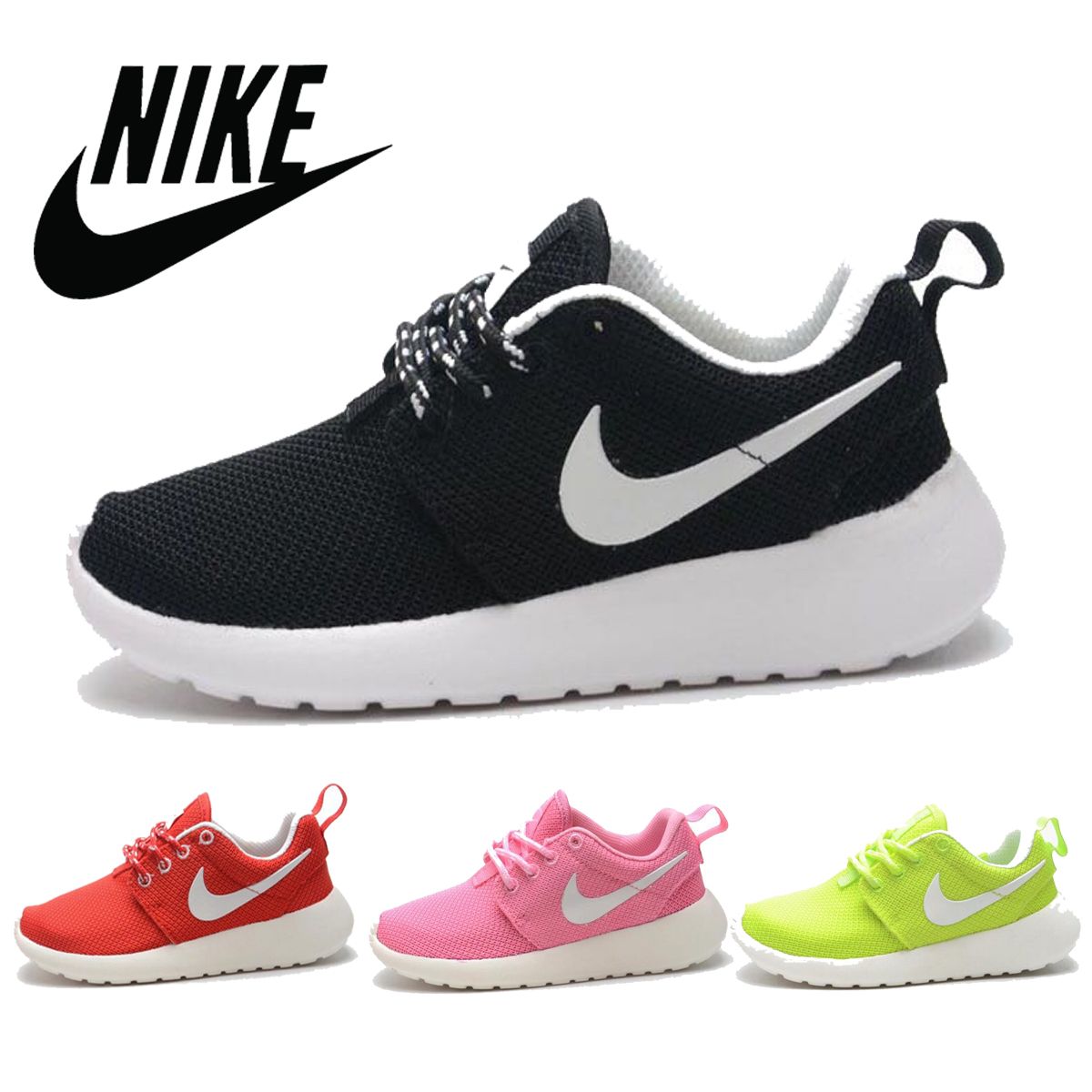 nike roshe niños