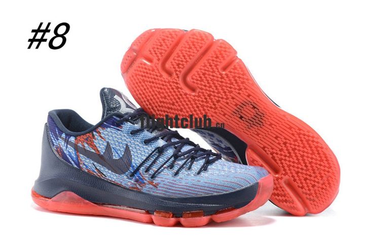 kd 8 basketball shoes