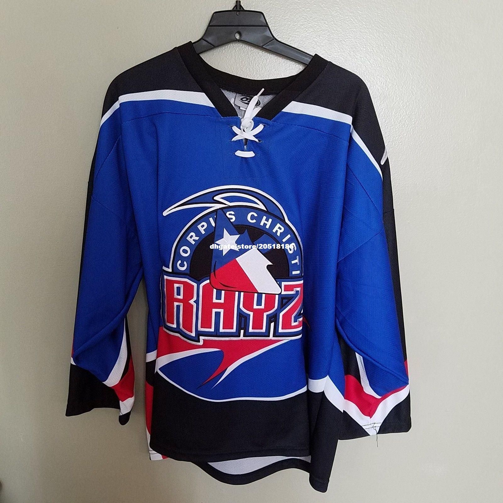 ice rays jersey