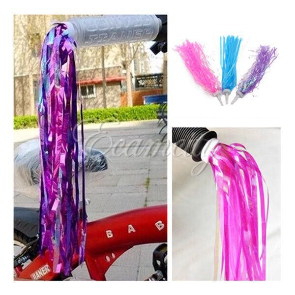 bicycle handlebar streamers