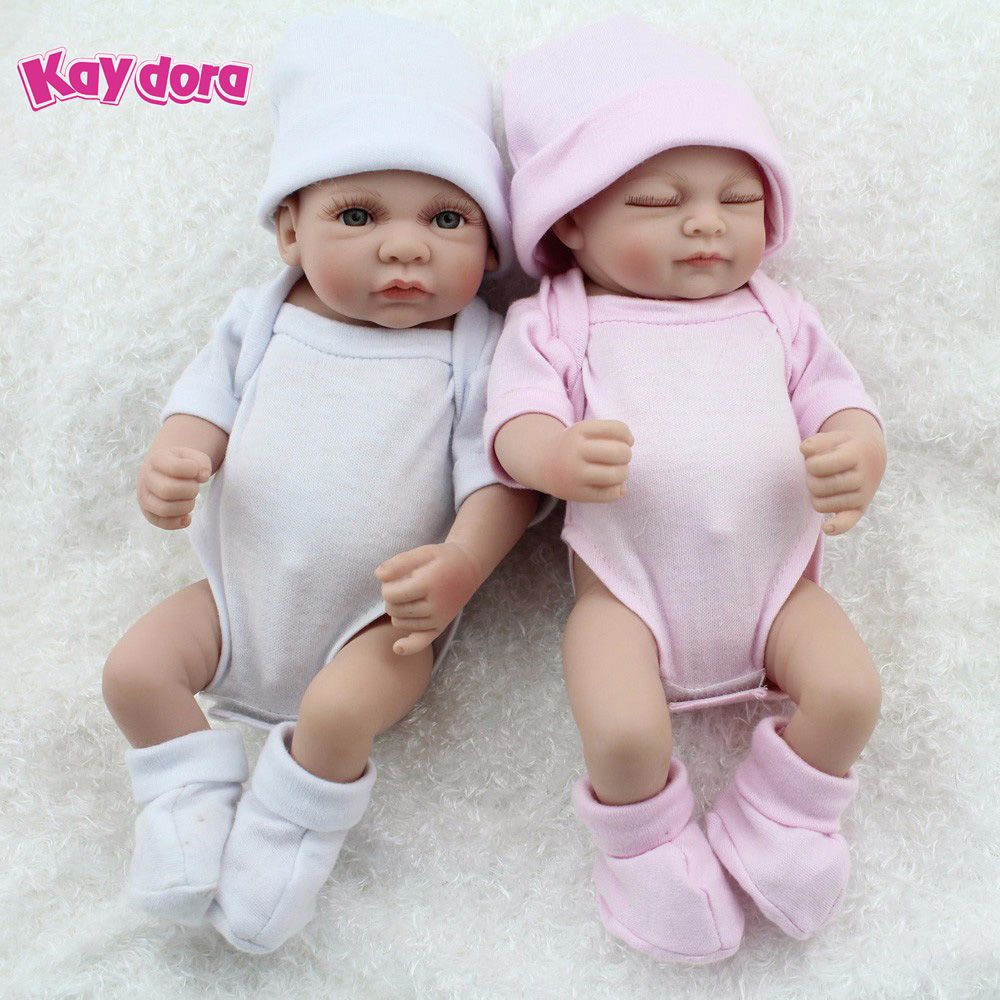 small reborn dolls