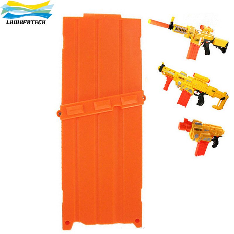 nerf cartuchos