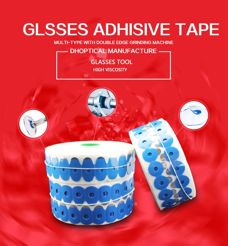 Eyeglasses Double Faced Adhesive Tape,Good Quality Adhesive Tape