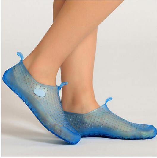 jelly shoes for swimming