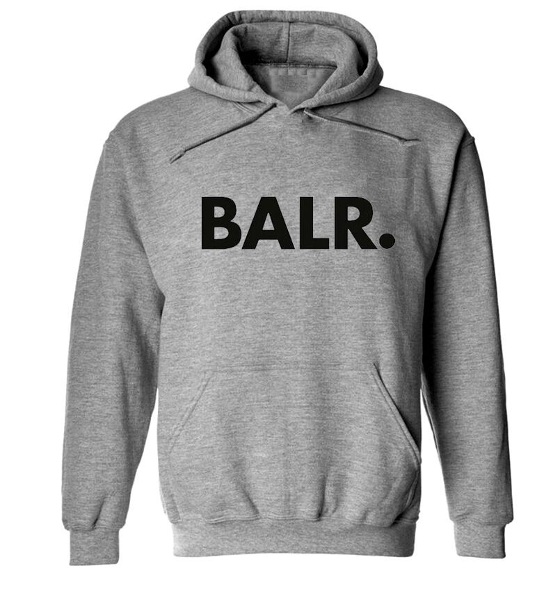 Compra NEW BALR Sweatershirt Hombre / Mujer Sweatershirt Sport Suit Casual  Hoodies Sudaderas Mujeres Balr Abrigo Hoody Sudaderas Barato | Entrega  Rápida Y Calidad | Es.Dhgate