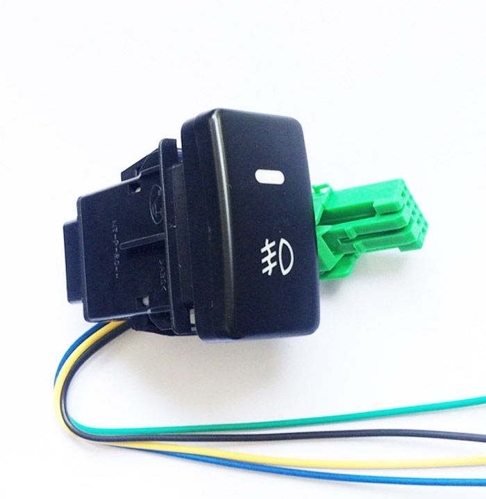 Special Dedicated 12V Car Fog Light Switch Daytime Running Lights