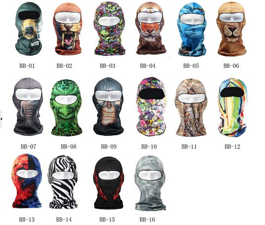 skull cap mask