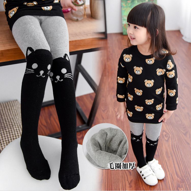 children's winter leggings