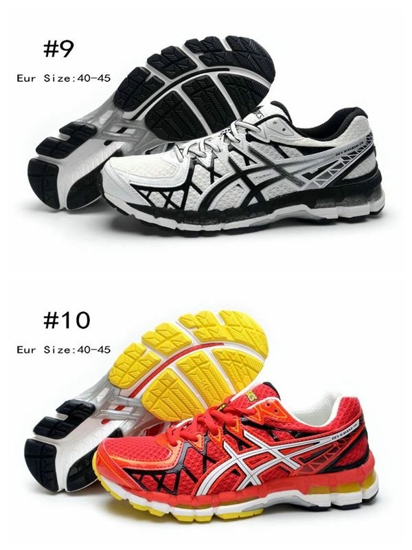 asics gel kayano 20 2017