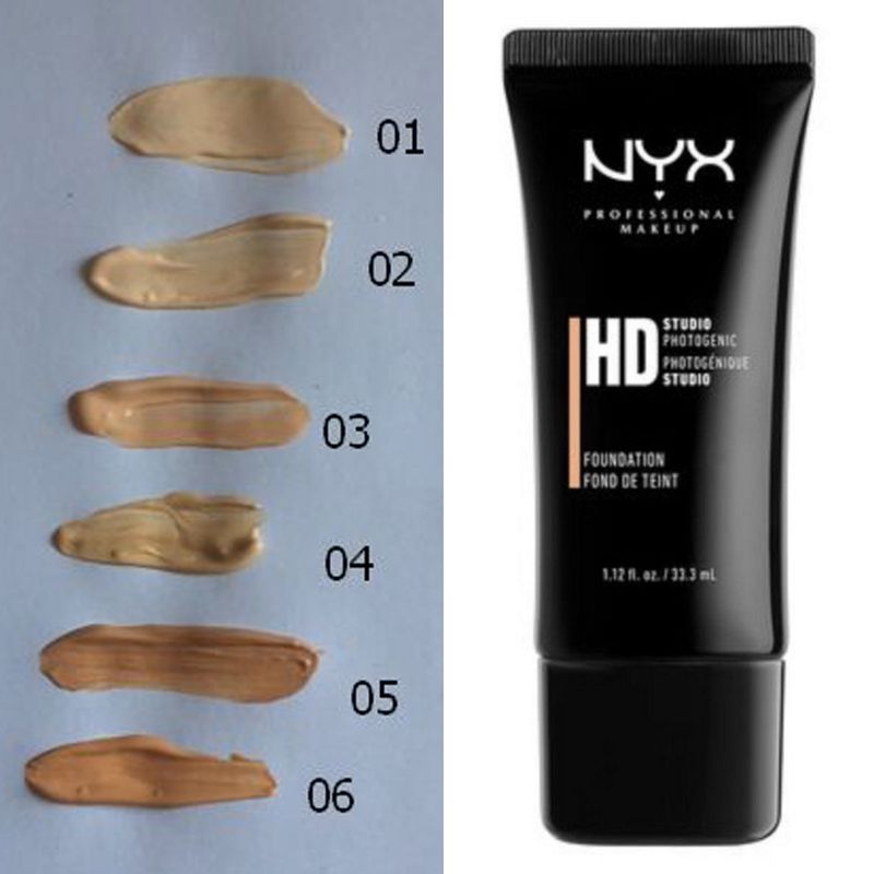 nyx hd