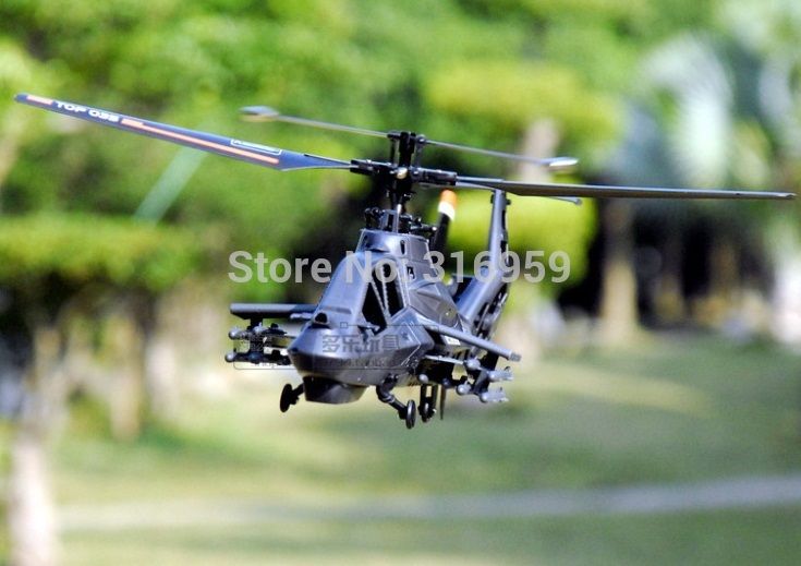 rc attack helicopter models
