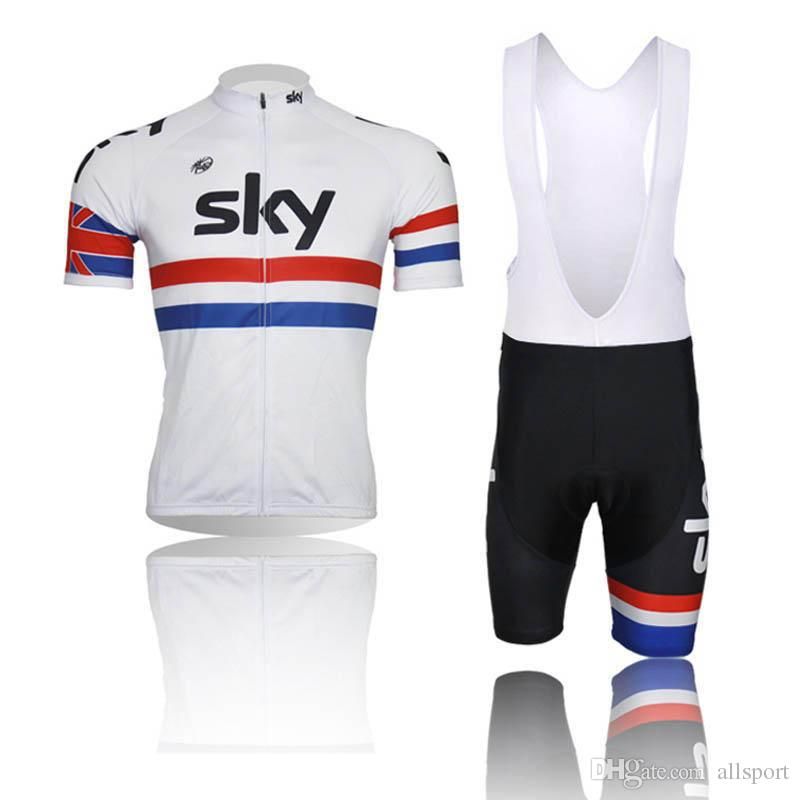 team sky cycling kit sale